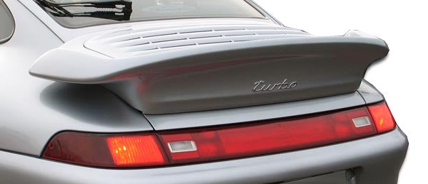 Extreme Dimensions Duraflex Turbo Look Wing Spoiler Compatible With 1995-1998 Porsche 993 - 1 Piece - 105398