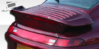 Extreme Dimensions Duraflex Turbo Look Wing Spoiler Compatible With 1995-1998 Porsche 993 - 1 Piece - 105398