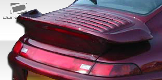 Extreme Dimensions Duraflex Turbo Look Wing Spoiler Compatible With 1995-1998 Porsche 993 - 1 Piece - 105398
