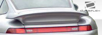 Extreme Dimensions Duraflex Turbo Look Wing Spoiler Compatible With 1995-1998 Porsche 993 - 1 Piece - 105398