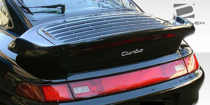 Extreme Dimensions Duraflex Turbo Look Wing Spoiler Compatible With 1995-1998 Porsche 993 - 1 Piece - 105398
