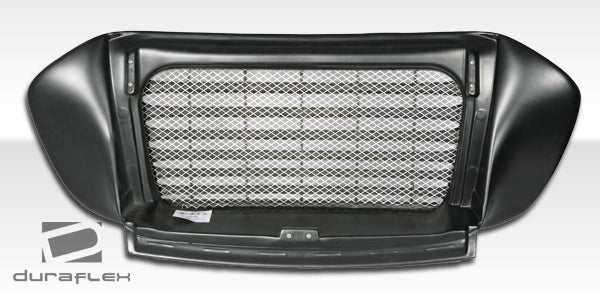 Extreme Dimensions Duraflex Turbo Look Wing Spoiler Compatible With 1995-1998 Porsche 993 - 1 Piece - 105398