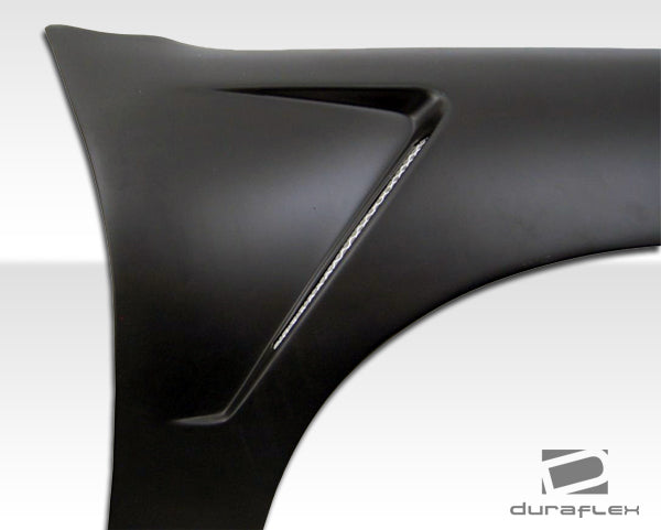 Extreme Dimensions Duraflex F-1 Fender Compatible With 1995-2005 Chevrolet Cavalier - 2 Piece - 101520