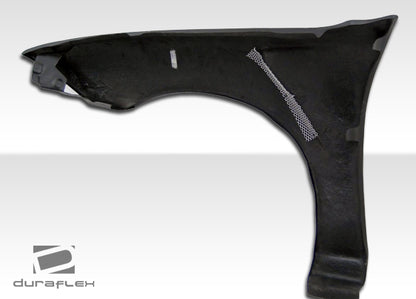Extreme Dimensions Duraflex F-1 Fender Compatible With 1995-2005 Chevrolet Cavalier - 2 Piece - 101520