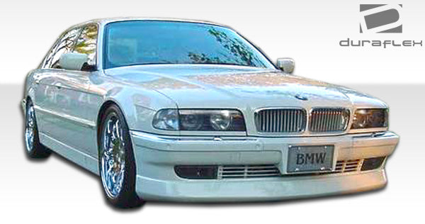 Extreme Dimensions Duraflex AC-S Front Lip Spoiler Compatible With 1995-2001 BMW 7 Series - 1 Piece - 106098