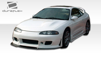 Extreme Dimensions Duraflex B-2 Body Kit Compatible With 1995-1999 Mitsubishi Eclipse Eagle Talon - 4 Piece - 110166