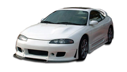 Extreme Dimensions Duraflex B-2 Body Kit Compatible With 1995-1999 Mitsubishi Eclipse Eagle Talon - 4 Piece - 110166