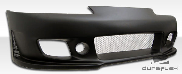 Extreme Dimensions Duraflex B-2 Front Bumper Cover Compatible With 1997-1999 Mitsubishi Eclipse - 1 Piece - 101871