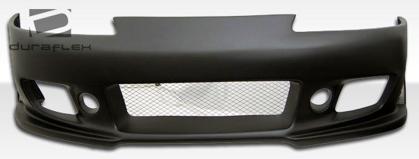 Extreme Dimensions Duraflex B-2 Front Bumper Cover Compatible With 1997-1999 Mitsubishi Eclipse - 1 Piece - 101871