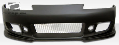 Extreme Dimensions Duraflex B-2 Front Bumper Cover Compatible With 1997-1999 Mitsubishi Eclipse - 1 Piece - 101871