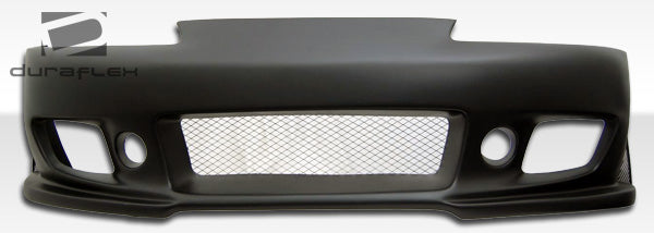 Extreme Dimensions Duraflex B-2 Front Bumper Cover Compatible With 1997-1999 Mitsubishi Eclipse - 1 Piece - 101871