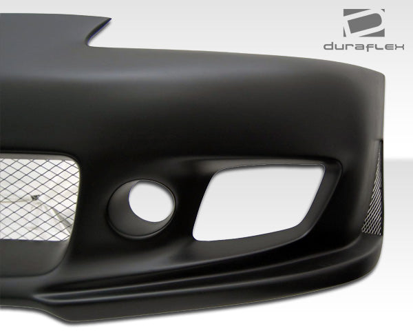 Extreme Dimensions Duraflex B-2 Front Bumper Cover Compatible With 1997-1999 Mitsubishi Eclipse - 1 Piece - 101871