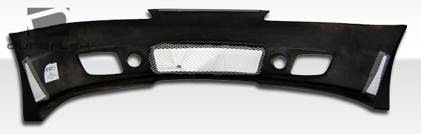 Extreme Dimensions Duraflex B-2 Front Bumper Cover Compatible With 1997-1999 Mitsubishi Eclipse - 1 Piece - 101871