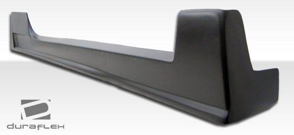 Extreme Dimensions Duraflex B-2 Side Skirts Compatible With 1995-1999 Mitsubishi Eclipse - 2 Piece - 101594