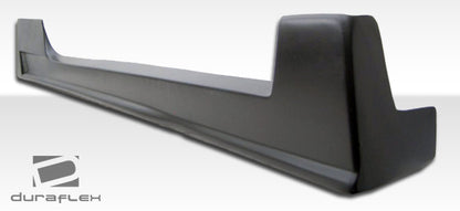 Extreme Dimensions Duraflex B-2 Side Skirts Compatible With 1995-1999 Mitsubishi Eclipse - 2 Piece - 101594