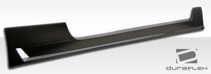 Extreme Dimensions Duraflex B-2 Side Skirts Compatible With 1995-1999 Mitsubishi Eclipse - 2 Piece - 101594