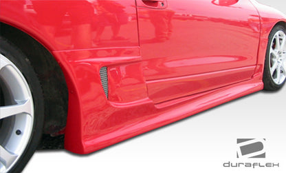 Extreme Dimensions Duraflex R34 Body Kit Compatible With 1995-1999 Mitsubishi Eclipse Eagle Talon - 4 Piece - 110175