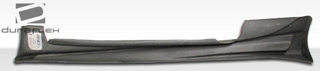 Extreme Dimensions Duraflex Bomber Side Skirts Compatible With 1995-1999 Mitsubishi Eclipse - 2 Piece - 101597