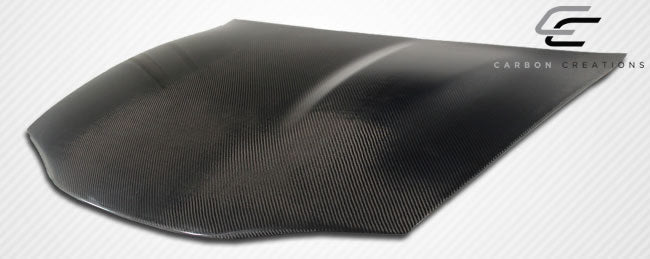 Carbon Creations OEM Look Hood Compatible With 1995-1999 Mitsubishi Eclipse - 1 Piece - 101579