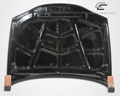 Carbon Creations OEM Look Hood Compatible With 1995-1999 Mitsubishi Eclipse - 1 Piece - 101579