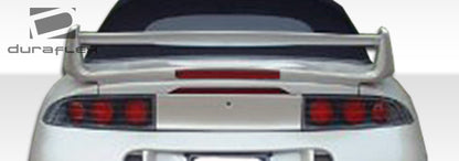 Extreme Dimensions Duraflex GT-R Wing Spoiler Compatible With 1995-1999 Mitsubishi Eclipse - 1 Piece - 101605