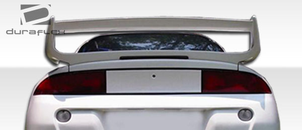 Extreme Dimensions Duraflex GT-R Wing Spoiler Compatible With 1995-1999 Mitsubishi Eclipse - 1 Piece - 101605