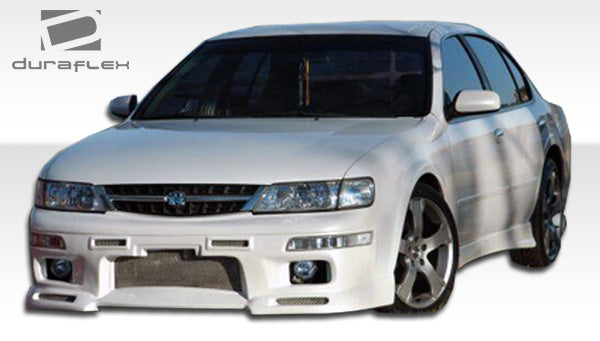 Extreme Dimensions Duraflex R33 Front Bumper Cover Compatible With 1995-1999 Nissan Maxima - 1 Piece - 101655