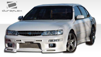 Extreme Dimensions Duraflex R33 Front Bumper Cover Compatible With 1995-1999 Nissan Maxima - 1 Piece - 101655