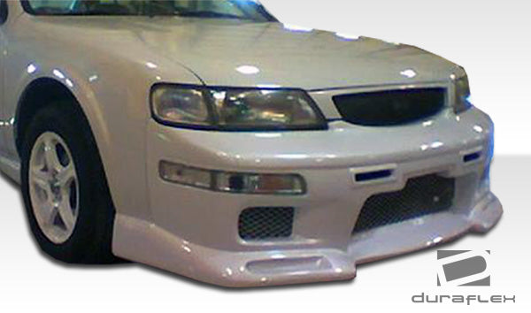 Extreme Dimensions Duraflex R33 Front Bumper Cover Compatible With 1995-1999 Nissan Maxima - 1 Piece - 101655