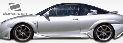 Extreme Dimensions Duraflex Millenium Wide Body Front Fenders Compatible With 1995-2002 Pontiac Sunfire - 2 Piece - 105592