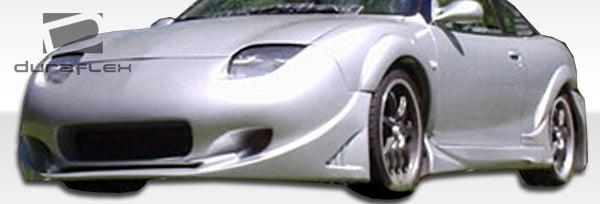 Extreme Dimensions Duraflex Millenium Wide Body Front Fenders Compatible With 1995-2002 Pontiac Sunfire - 2 Piece - 105592