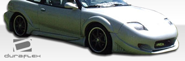 Extreme Dimensions Duraflex Millenium Wide Body Front Fenders Compatible With 1995-2002 Pontiac Sunfire - 2 Piece - 105592