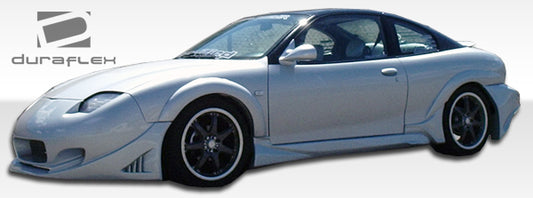 Extreme Dimensions Duraflex Millenium Wide Body Rear Fender Compatible With 1995-2002 Pontiac Sunfire - 2 Piece - 105593