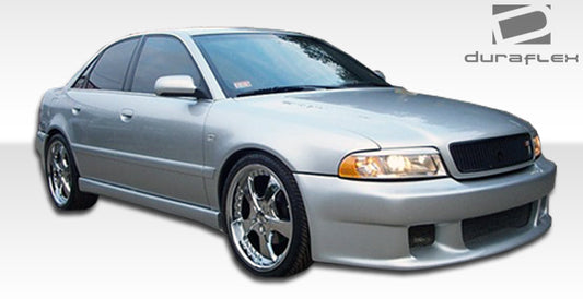 Extreme Dimensions Duraflex AG-S Front Bumper Cover Compatible With 1996-2001 Audi A4 - 1 Piece - 101695