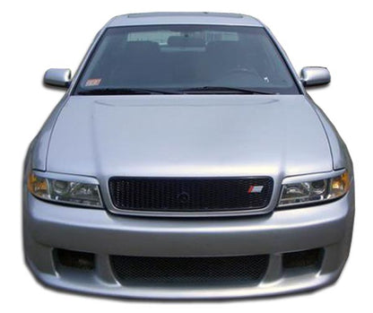 Extreme Dimensions Duraflex AG-S Front Bumper Cover Compatible With 1996-2001 Audi A4 - 1 Piece - 101695