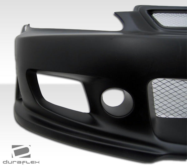 Extreme Dimensions Duraflex B-2 Front Bumper Cover Compatible With 1999-2000 Honda Civic - 1 Piece - 102086