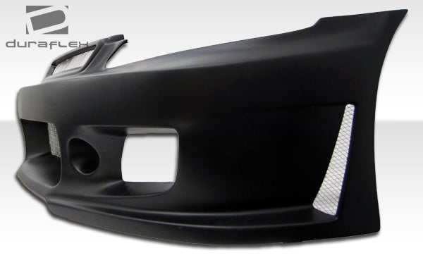 Extreme Dimensions Duraflex B-2 Front Bumper Cover Compatible With 1999-2000 Honda Civic - 1 Piece - 102086
