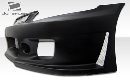 Extreme Dimensions Duraflex B-2 Front Bumper Cover Compatible With 1999-2000 Honda Civic - 1 Piece - 102086