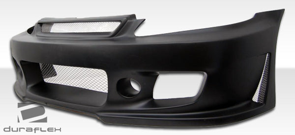 Extreme Dimensions Duraflex B-2 Front Bumper Cover Compatible With 1999-2000 Honda Civic - 1 Piece - 102086
