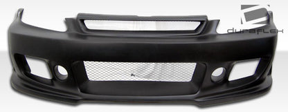 Extreme Dimensions Duraflex B-2 Front Bumper Cover Compatible With 1999-2000 Honda Civic - 1 Piece - 102086