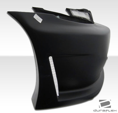 Extreme Dimensions Duraflex B-2 Front Bumper Cover Compatible With 1999-2000 Honda Civic - 1 Piece - 102086