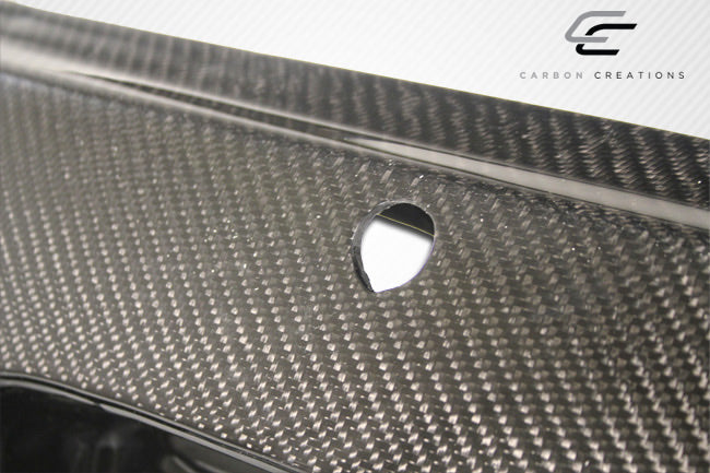 Carbon Creations OEM Look Trunk Compatible With 1996-2000 Honda Civic HB - 1 Piece - 102877