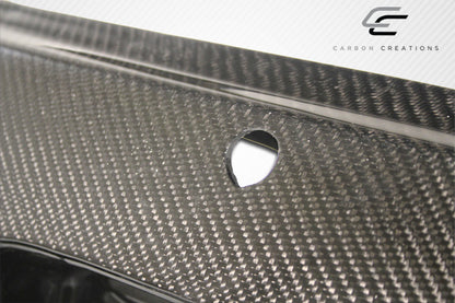 Carbon Creations OEM Look Trunk Compatible With 1996-2000 Honda Civic HB - 1 Piece - 102877