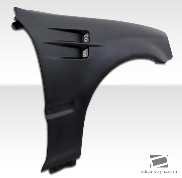 Extreme Dimensions Duraflex X-2 Fender Compatible With 1996-1998 Honda Civic - 2 Piece - 101788