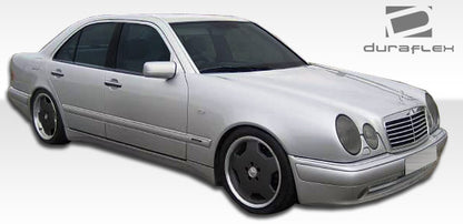 Extreme Dimensions Duraflex AMG Look Front Bumper Cover Compatible With 1996-1999 Mercedes E Class - 1 Piece - 105073