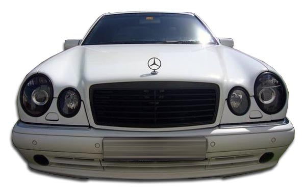 Extreme Dimensions Duraflex AMG Look Front Bumper Cover Compatible With 1996-1999 Mercedes E Class - 1 Piece - 105073