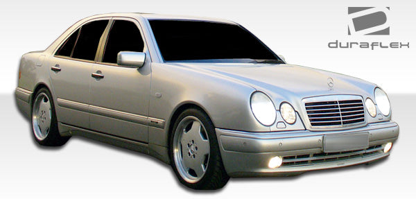 Extreme Dimensions Duraflex AMG Look Front Bumper Cover Compatible With 1996-1999 Mercedes E Class - 1 Piece - 105073