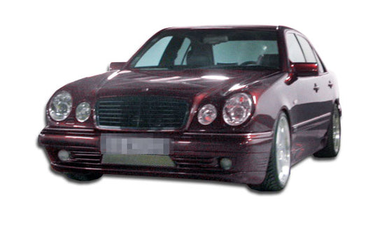 Extreme Dimensions Duraflex LR-S Front Bumper Cover Compatible With 1996-1999 Mercedes E Class - 1 Piece - 103491