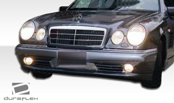 Extreme Dimensions Duraflex LR-S Front Bumper Cover Compatible With 1996-1999 Mercedes E Class - 1 Piece - 103491