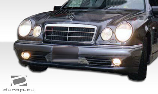 Extreme Dimensions Duraflex LR-S Front Bumper Cover Compatible With 1996-1999 Mercedes E Class - 1 Piece - 103491